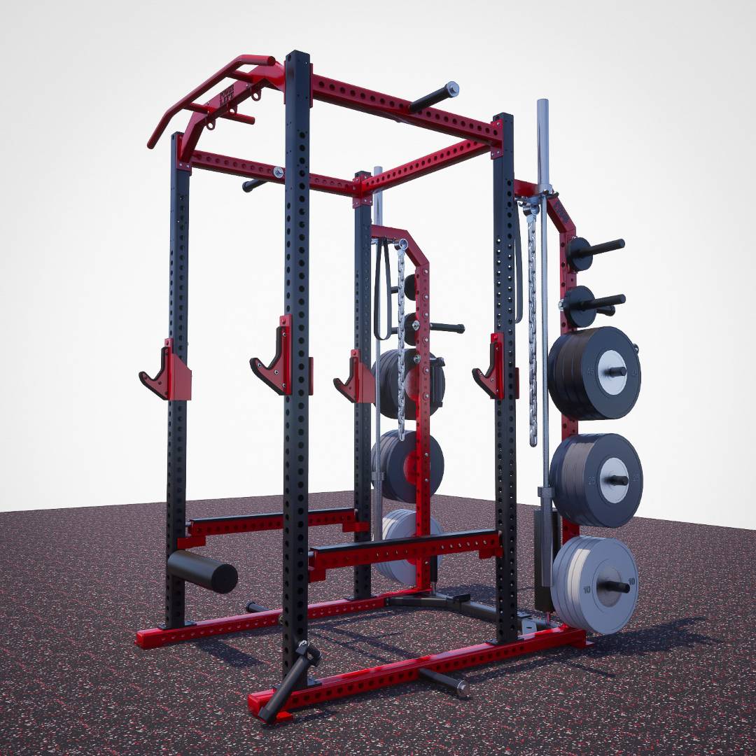Pro Series 3 x 3 Power Rack